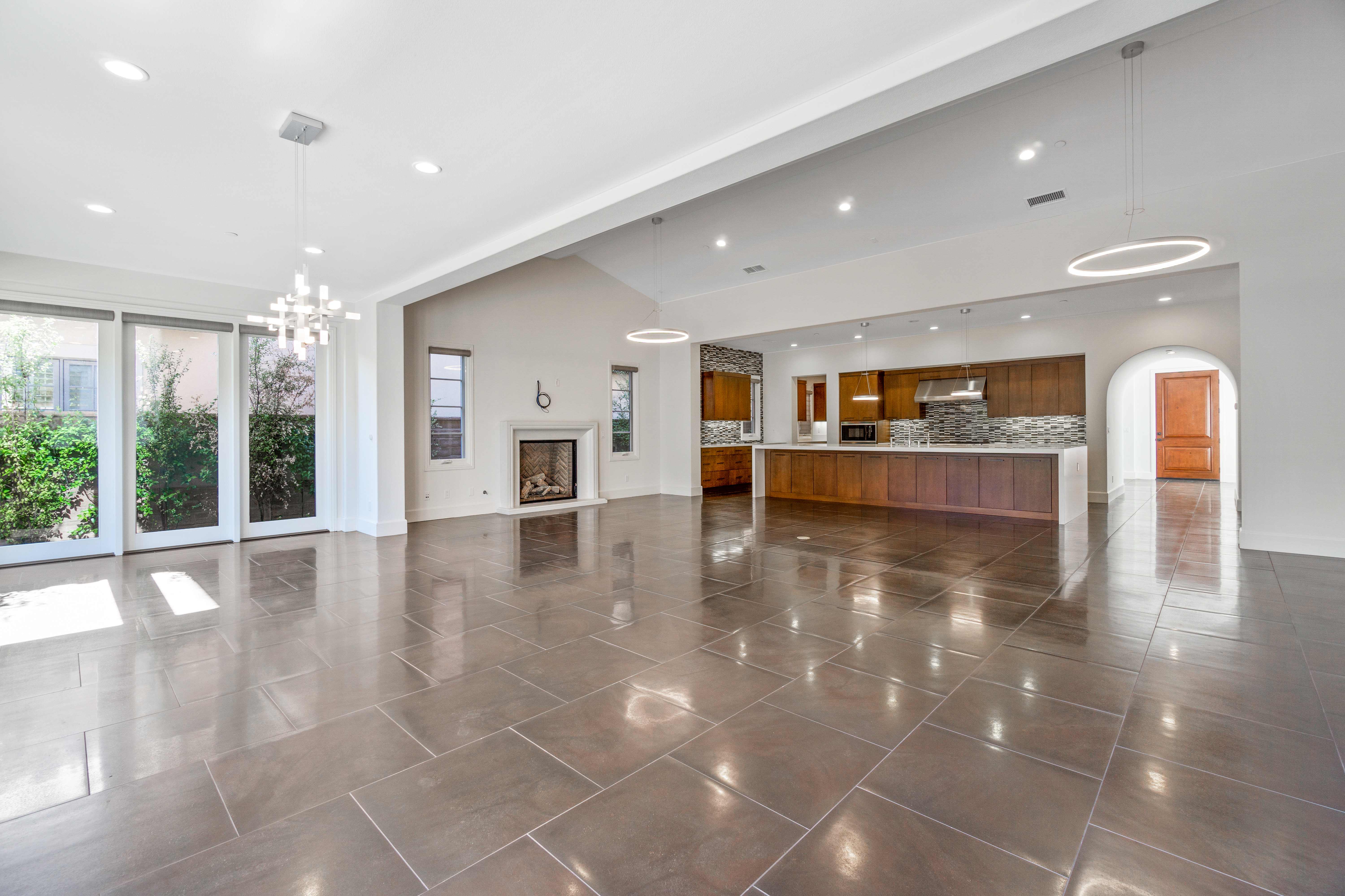 Professional property renovation